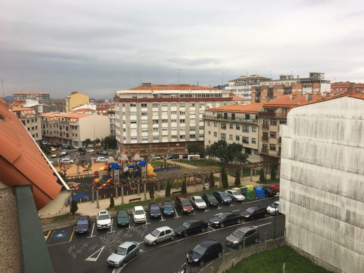 Atico 3 Habitaciones En Ribeira Buitenkant foto