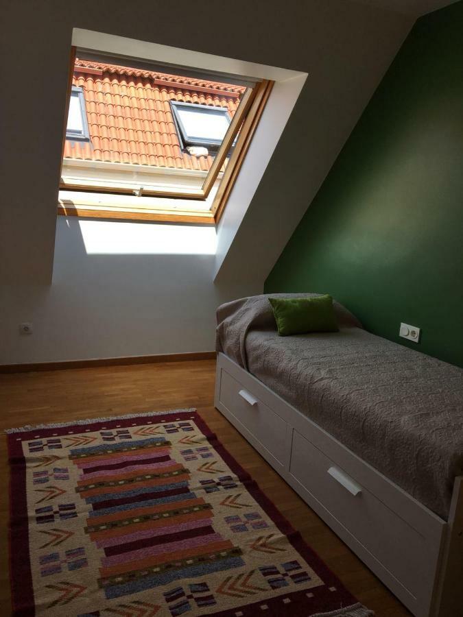 Atico 3 Habitaciones En Ribeira Buitenkant foto