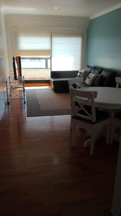 Atico 3 Habitaciones En Ribeira Buitenkant foto