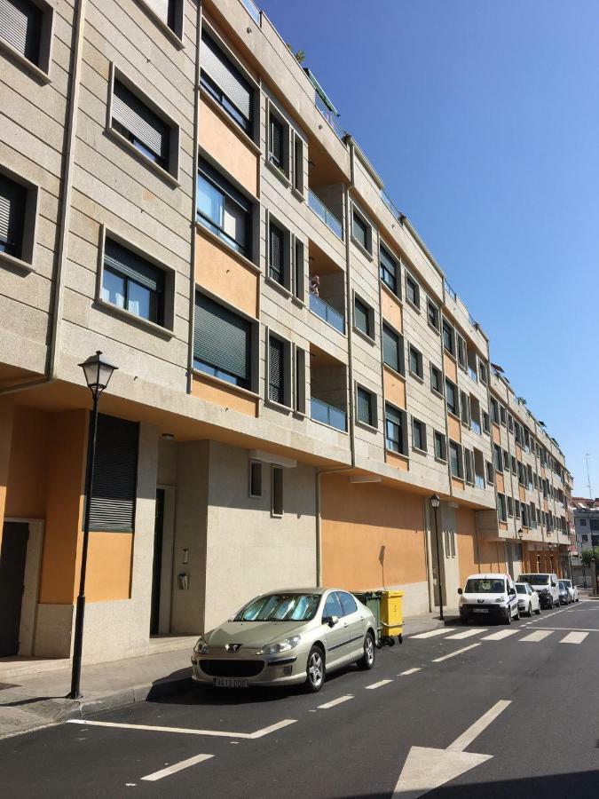 Atico 3 Habitaciones En Ribeira Buitenkant foto